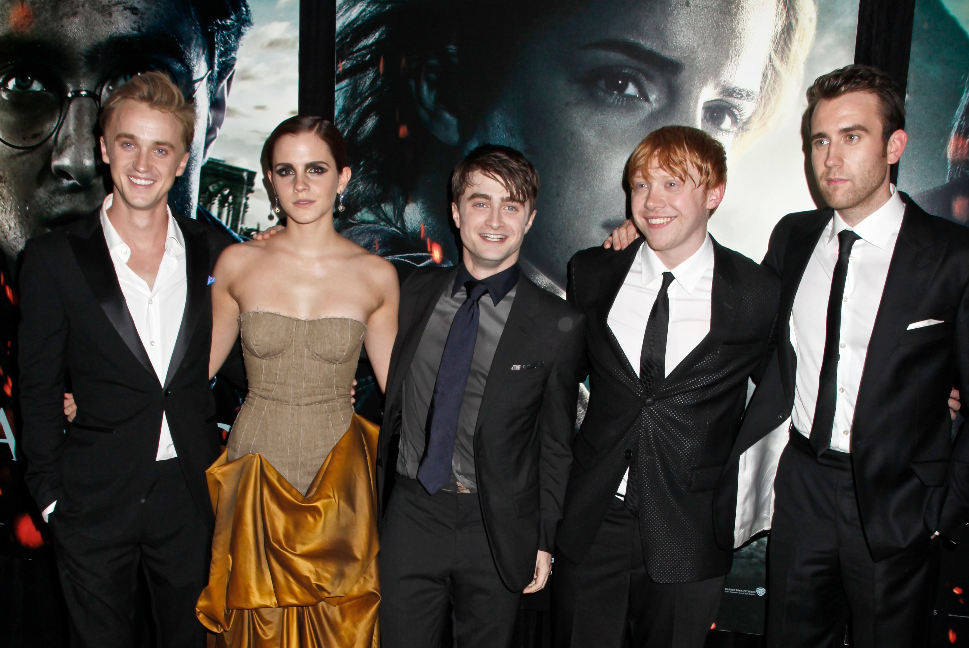 Harry Potter Cast Without Makeup Makeupview.co