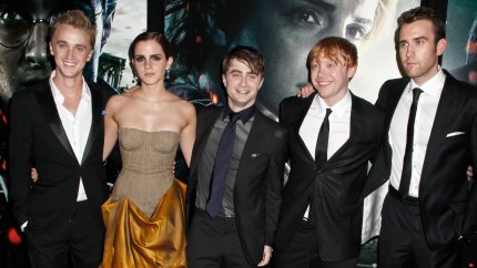 How Much the 'Harry Potter' Cast Makes: Daniel Radcliffe, Emma Watson and More Net Worths