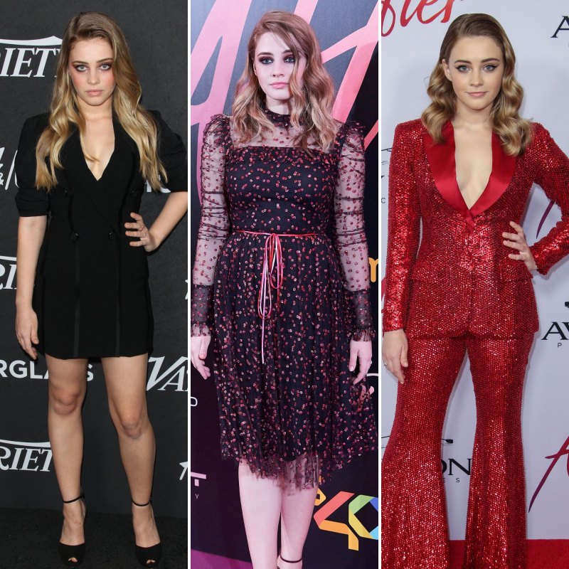 Josephine Langford Has Leveled Up Her Fashion Game! See the 'After' Star's Best Red Carpet Looks