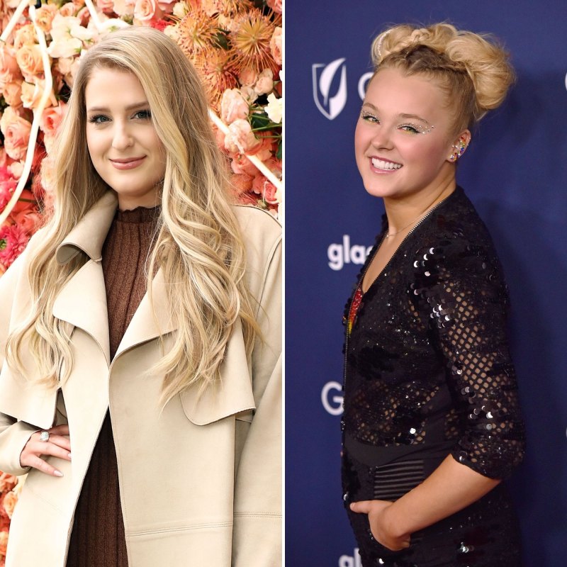 Meghan Trainor and JoJo Siwa Are Besties for Life! Complete Friendship Timeline