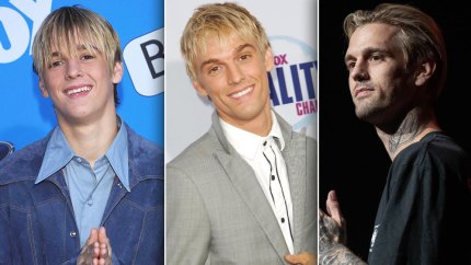 What Is Former Teen Heartthrob Aaron Carter Up to Now? See the Singer's Total Transformation