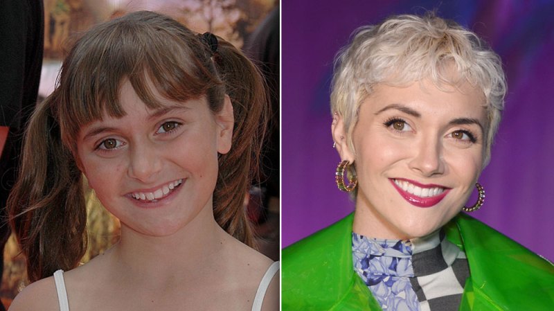 Alyson Stoner Over the Years: See the Disney Channel Star's Total Transformation