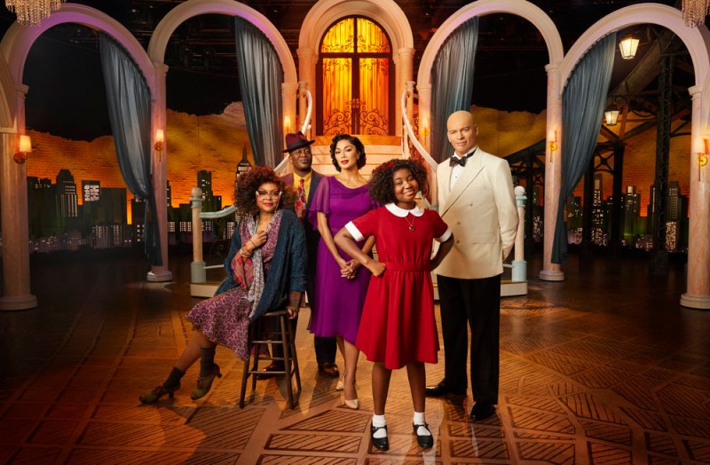 It's a Hard-Knock Life! Meet the Cast of the NBC Musical 'Annie Live!'