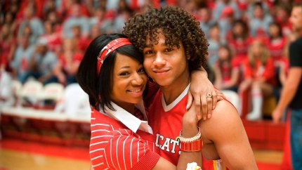 Corbin Bleu and Monique Coleman 'Don't Know' If Chad and Taylor Would Have 'Made It' After 'HSM'