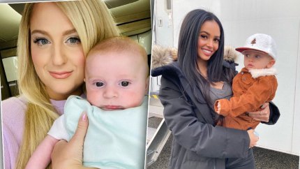 Oh, Baby! The Cutest Photos of Celebrities' Kids From 2021