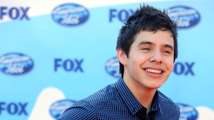 Remember David Archuleta? See What the 'American Idol' Singer Is Up to Now?