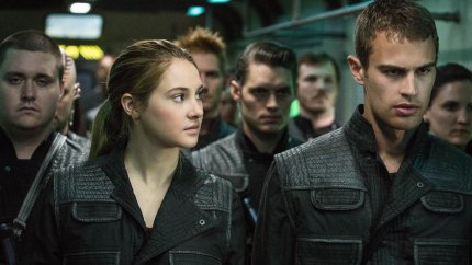 'Divergent' Cast: Where Are They Now?