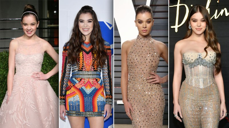 High-Fashion Star! Looking Back at Hailee Steinfeld's Best Red Carpet Looks — Photos