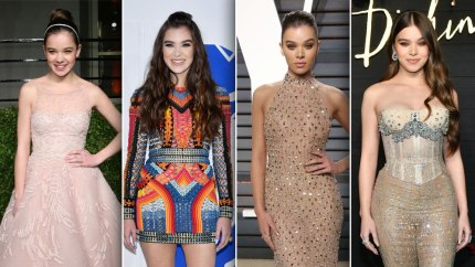 High-Fashion Star! Looking Back at Hailee Steinfeld's Best Red Carpet Looks — Photos