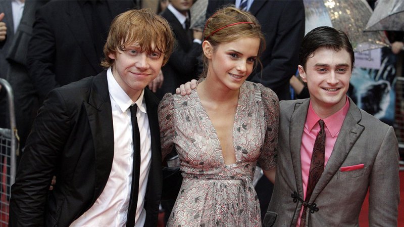 'Harry Potter' Cast Then-and-Now: See How Much the Stars Have Changed