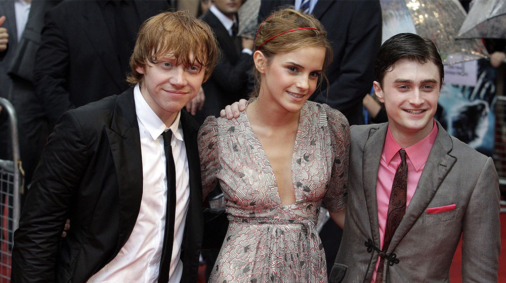 Here's What All the 'Harry Potter' Child Actors Look Like All Grown up