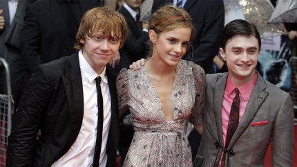 'Harry Potter' Cast Then-and-Now: See How Much the Stars Have Changed