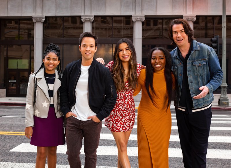 Who's In? What Former 'iCarly' Stars Have Said About Joining the Reboot