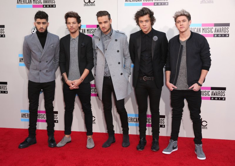 What Makes Them Beautiful! A Breakdown of the One Direction Boys' Babies