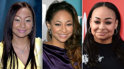 From Disney Star to Married Woman! Raven-Symoné's Transformation Over the Years