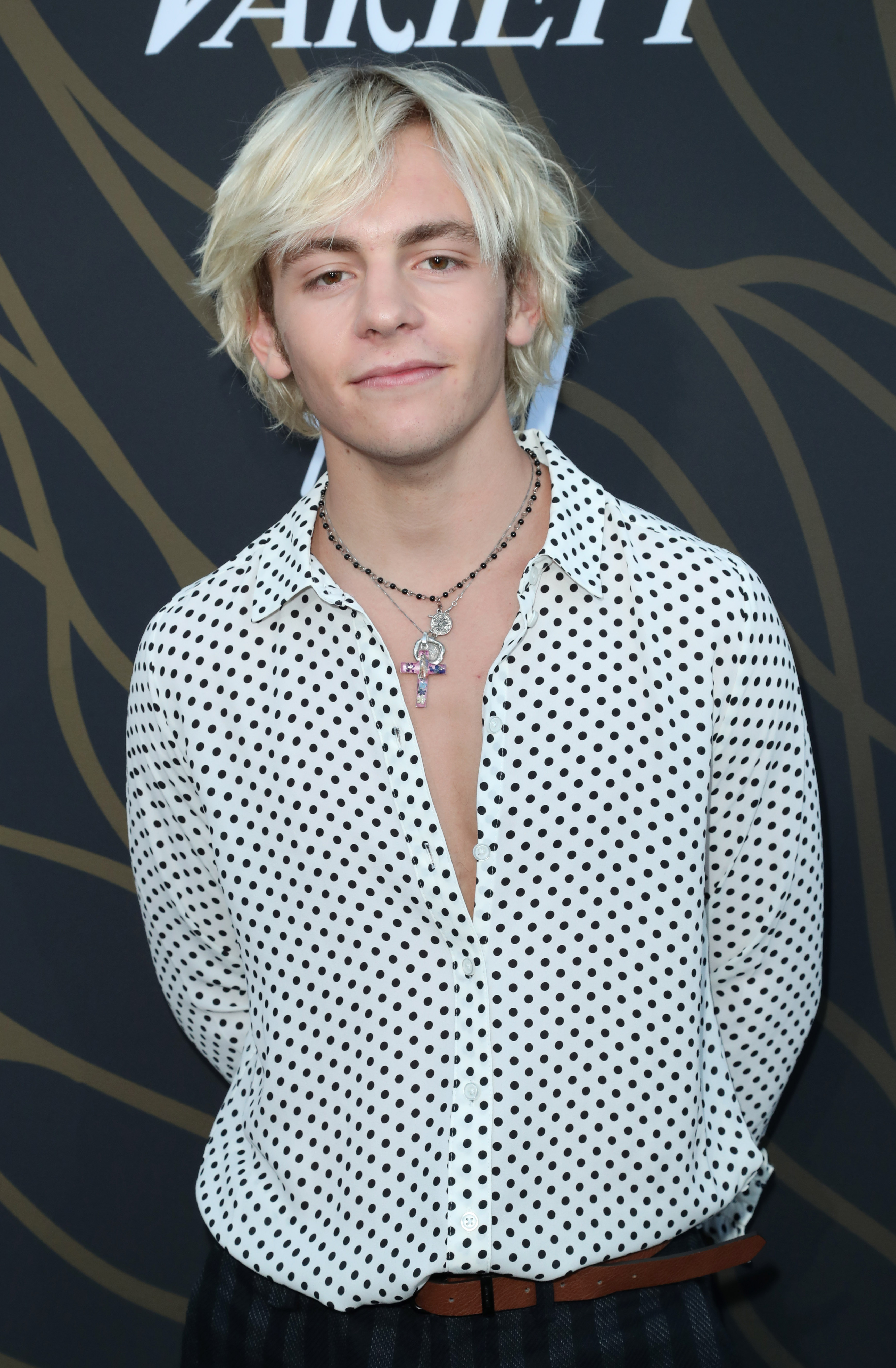 Ross Lynch Over the Years: See His Transformation in Photos