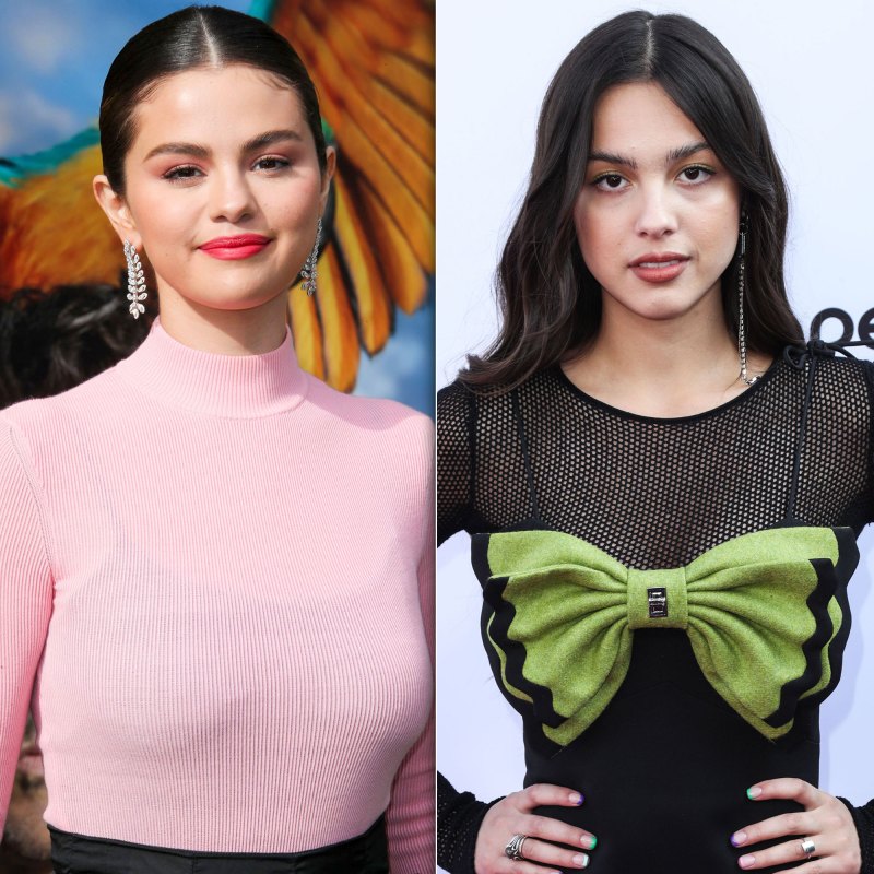 Here's Why Selena Gomez, Olivia Rodrigo and More Stars Skipped the 2021 People’s Choice Awards