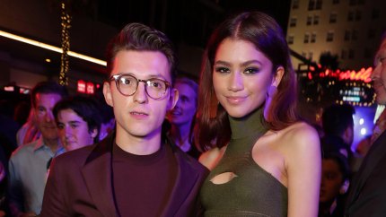 Yes, She's Tall! Every Time Tom Holland and Zendaya Addressed Their Height Difference