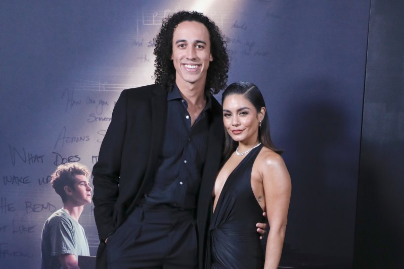 So in Love! Vanessa Hudgens' Quotes About Boyfriend Cole Tucker Are Too Sweet