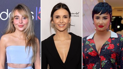 Yikes! Ariana Grande, Nina Dobrev and More Stars Have Shared Their Allergies Over the Years