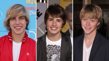 Disney Channel Boyfriends: See Photos of the Actors Now