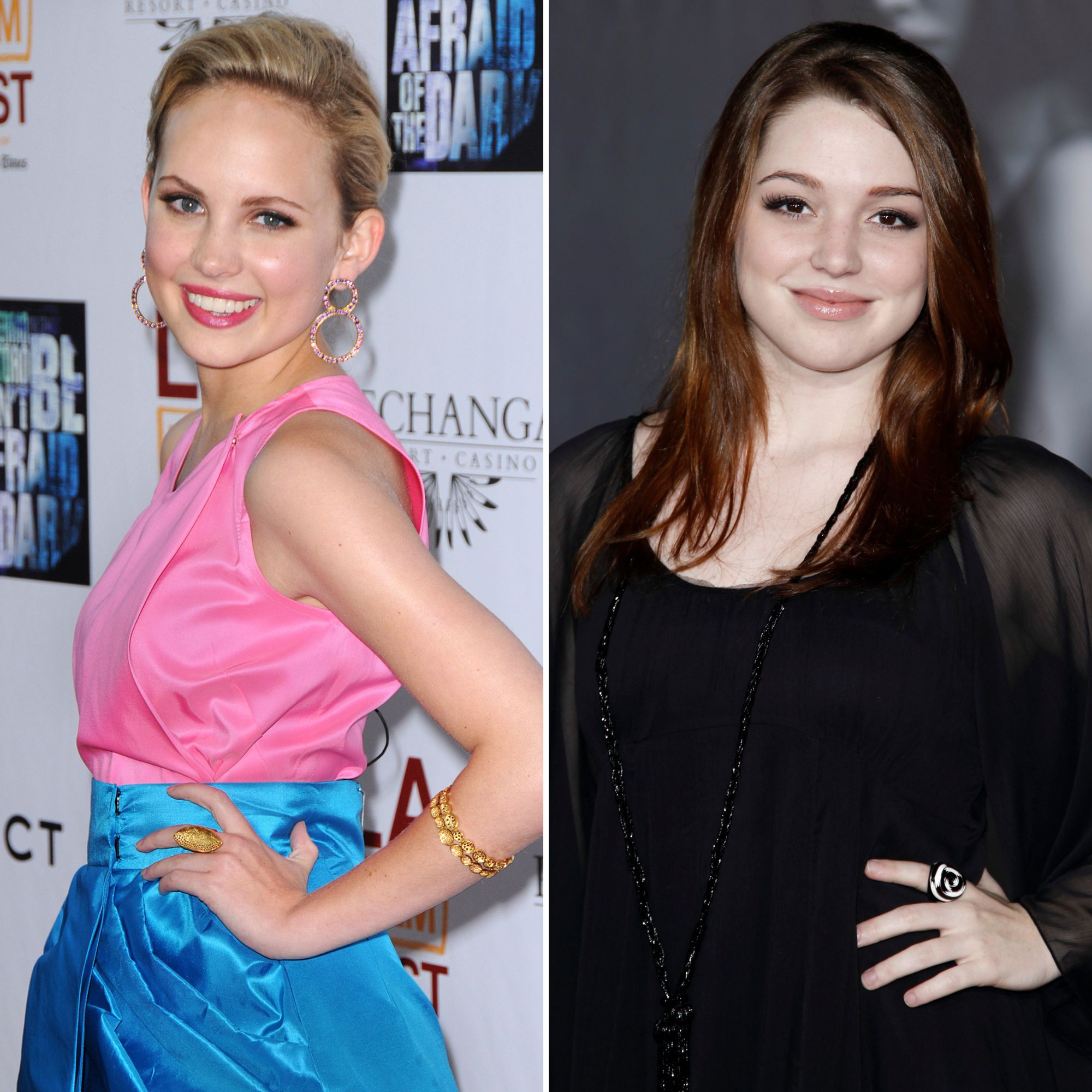 Jennifer Stone and Nicole Anderson Join the Cast of Mean Girls 2