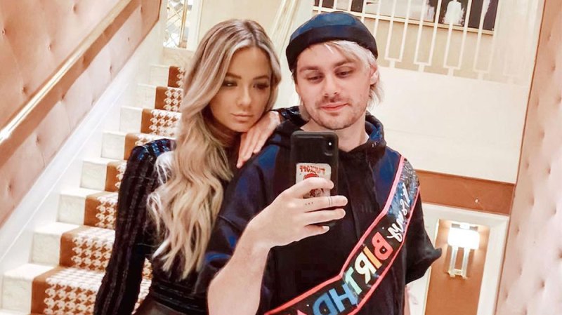 5 Seconds of Summer's Michael Clifford and Longtime Love Crystal Leigh's Relationship Timeline