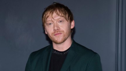 Rupert Grint’s Quotes About Being a Dad