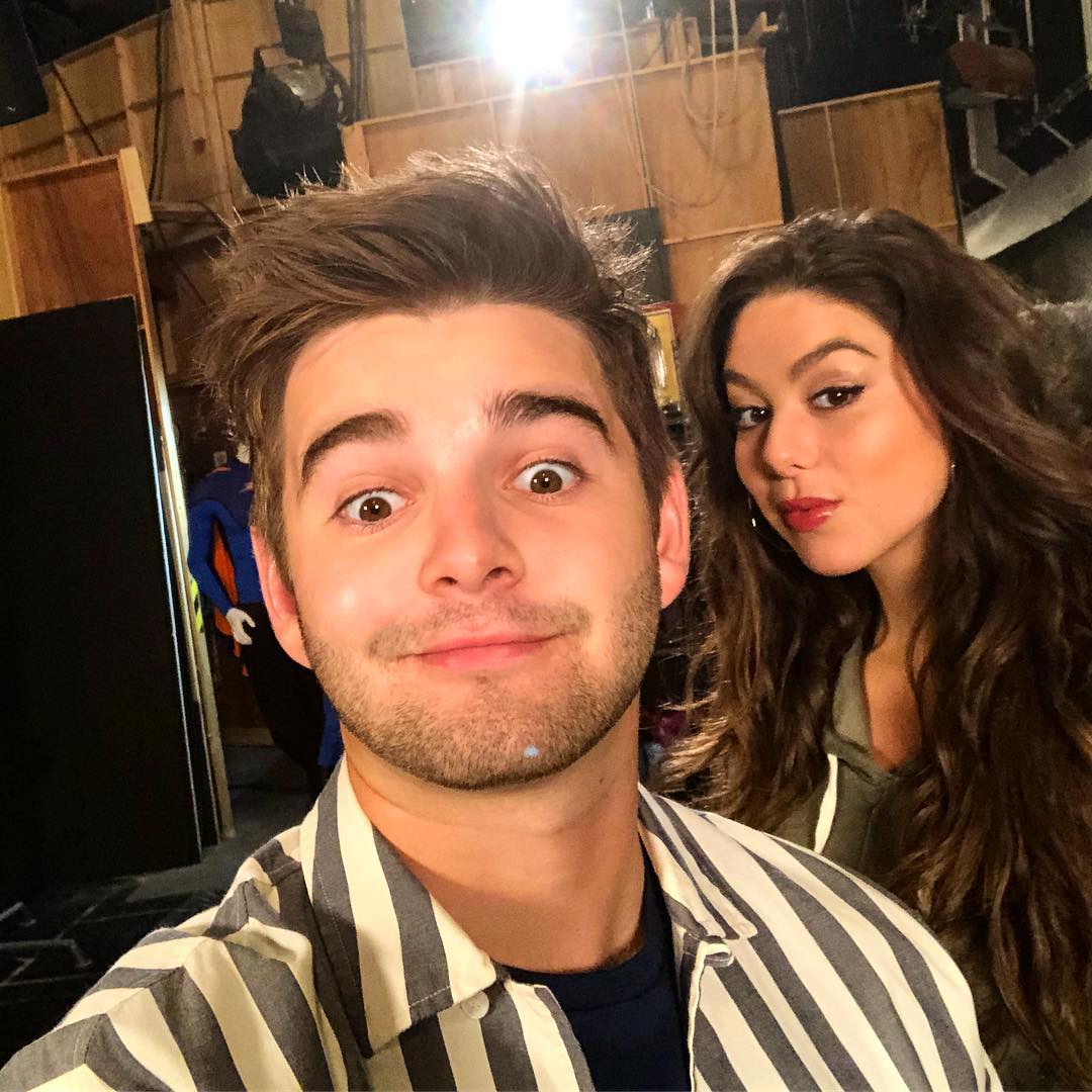 Jack Griffo  People news, Billy thunderman, Celebrity pictures
