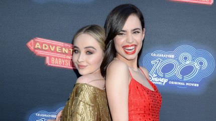 'Adventures in Babysitting' Cast: What Sabrina Carpenter, Sofia Carson and More Are Doing Now