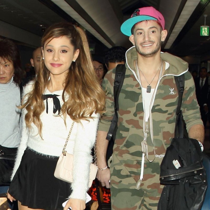 Built-in Best Friend! Frankie Grande's Sweetest Quotes About Sister Ariana Grande