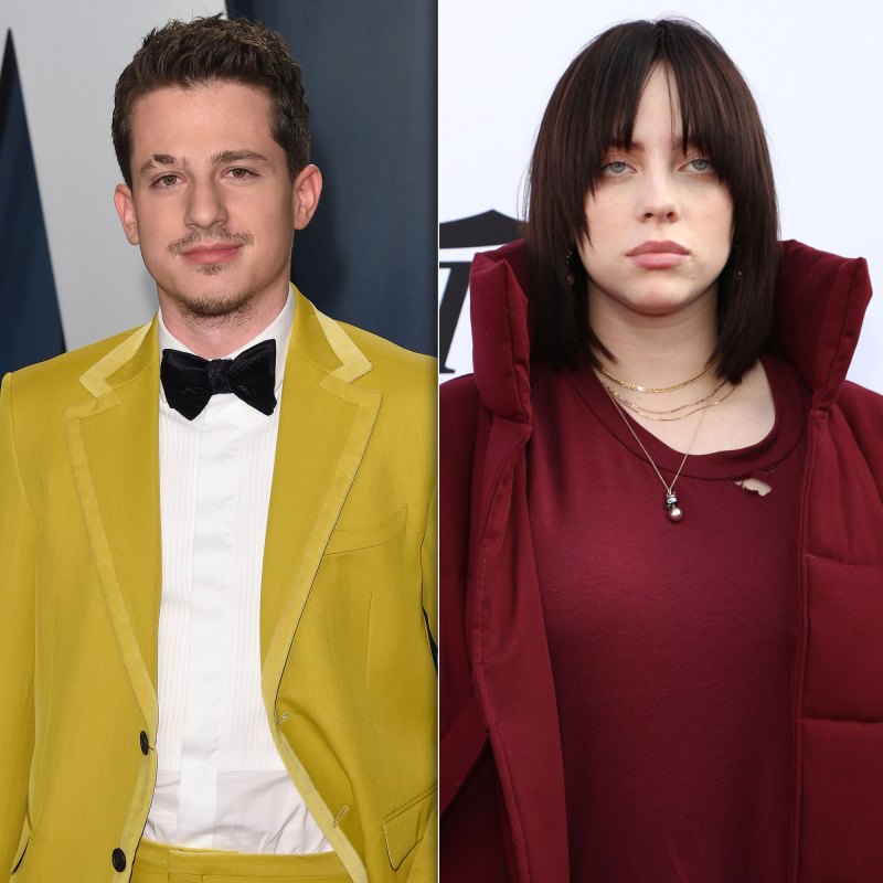 Bad Blood? Fans Are Convinced Charlie Puth Threw Some Major Shade at Billie Eilish