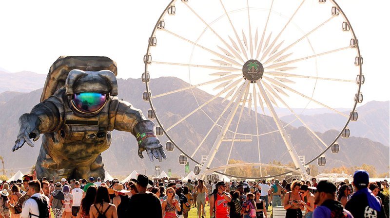 Headed to the Desert! Everything You Need to Know About Coachella 2022