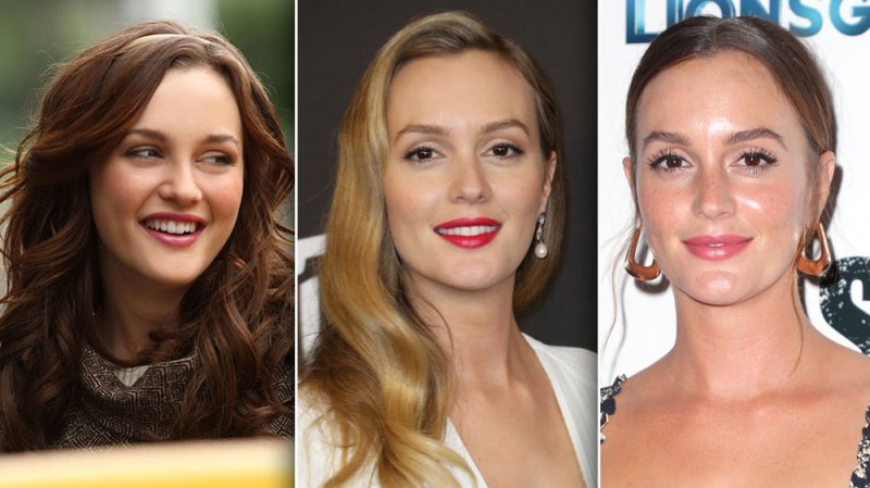 ‘Gossip Girl’ Alum Leighton Meester's Hollywood Transformation Over the Years: Photos