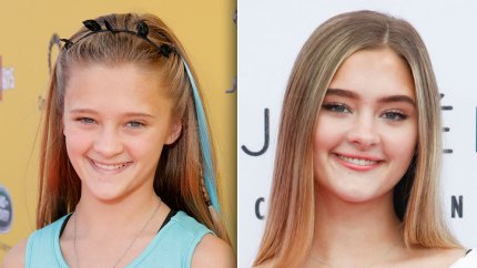 Nickelodeon Alum Lizzy Greene Is Still a Huge Star! See the Actress' Transformation in Photos