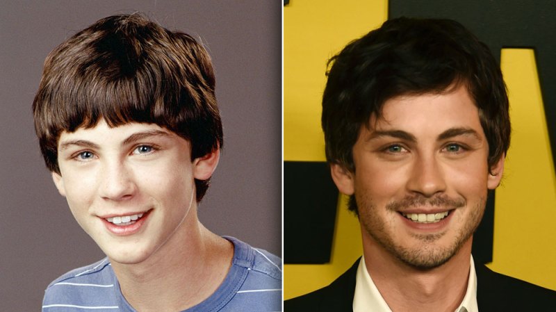 Logan Lerman Over the Years: See the 'Percy Jackson' Alum's Total TransformationLogan Lerman Over t