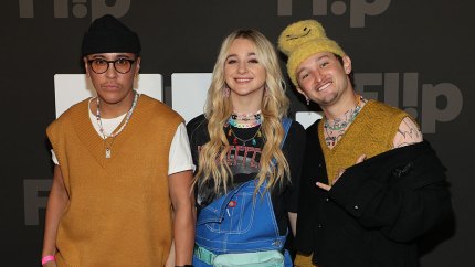 Mollee Gray, Jeka Jane and Kent Boyd Want to Spread 'Love' With TikTok's Pride House