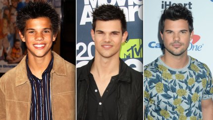 Gallery: He's Not a Werewolf Anymore! Taylor Lautner's Transformation From 'Twilight' to Now: Photos