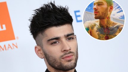 Zayn Malik's 60+ Tattoos: A Guide to the Singer's Ink and Their Meanings
