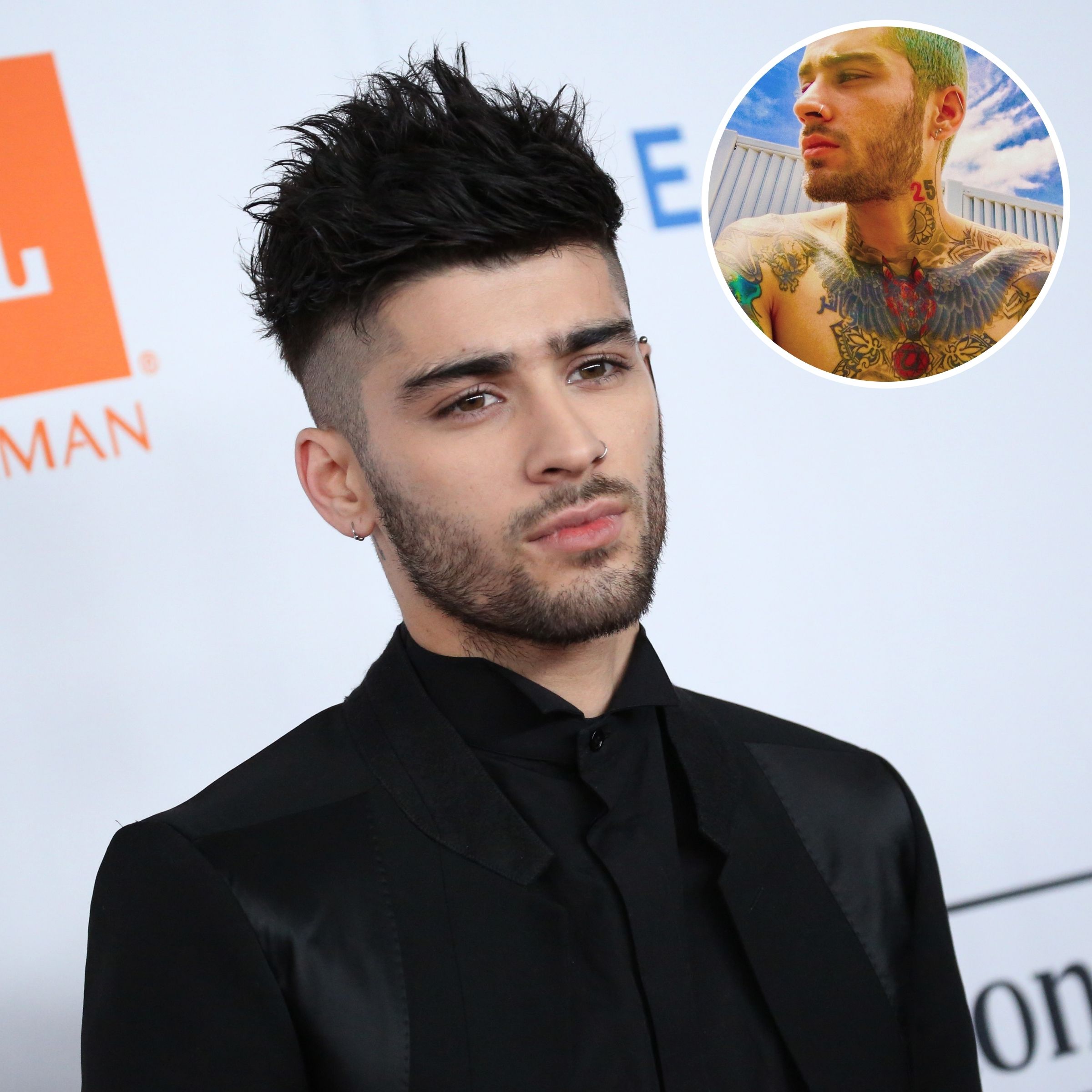 Zayn Malik 60+ Tattoos: Photos and Meanings Behind His Ink