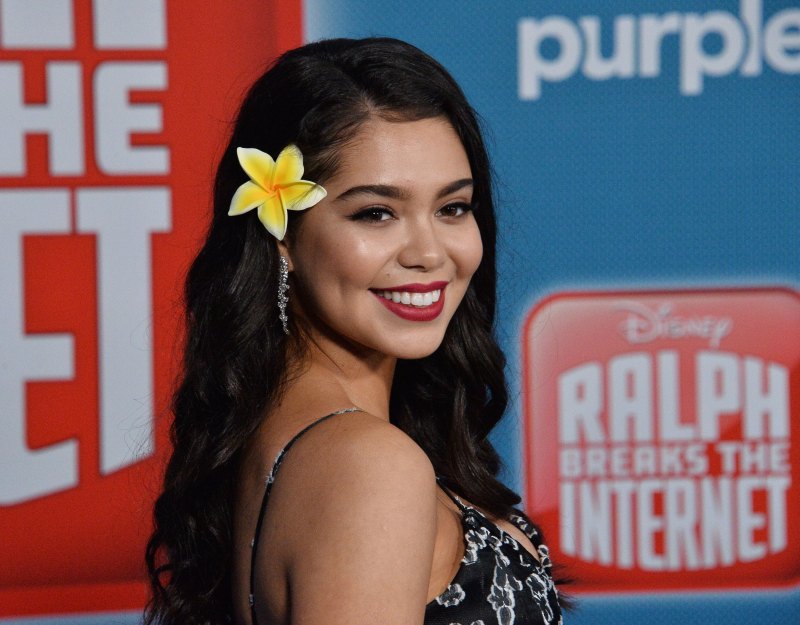 What Has Auli'i Cravalho Been Up to Since Starring in ‘Moana’? We Broke It All Down