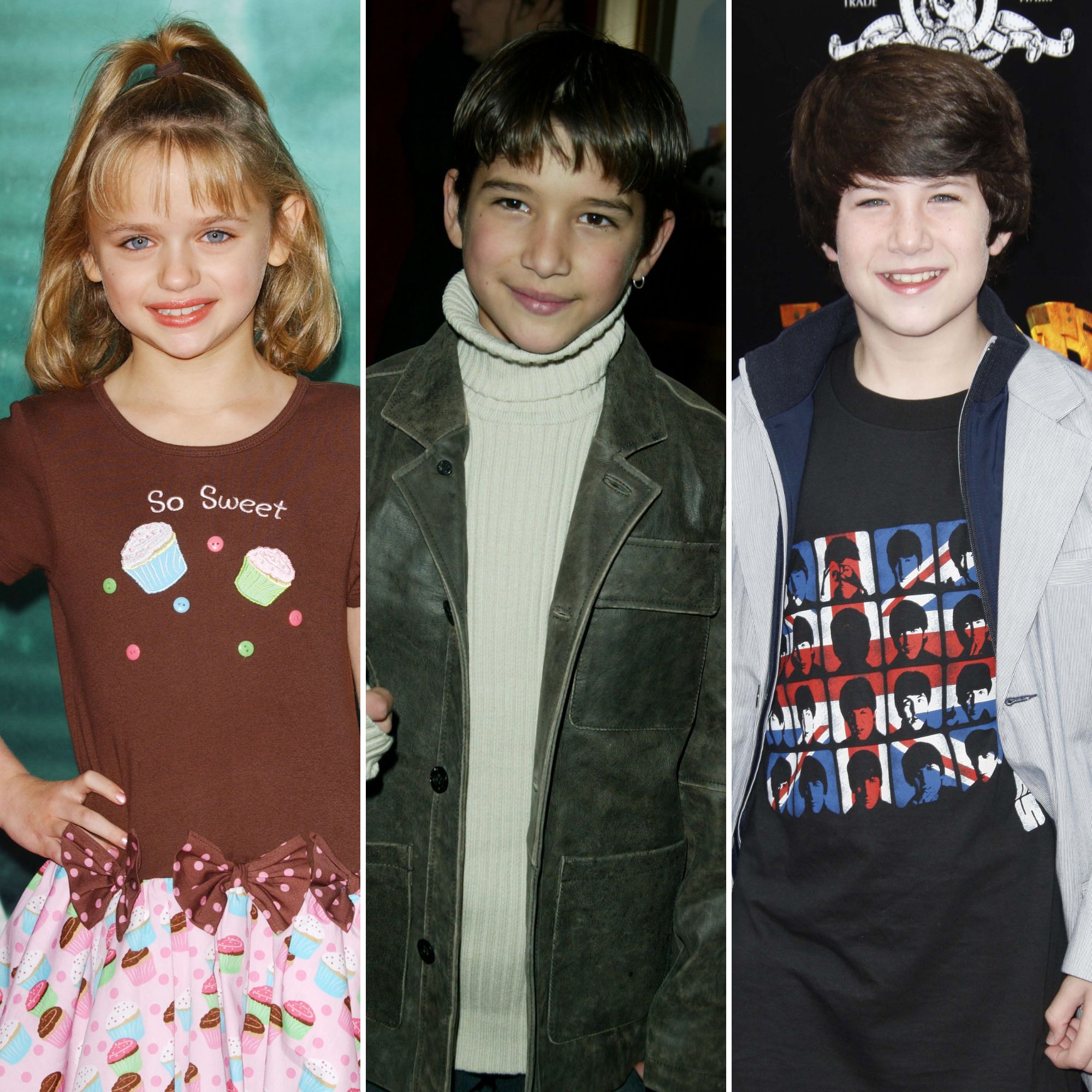 14 Actors Whose Kids Appeared In The Same Movie Or Show