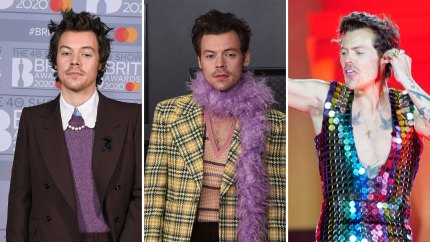 Style King! See Photos of Harry Styles' Best Fashion Moments