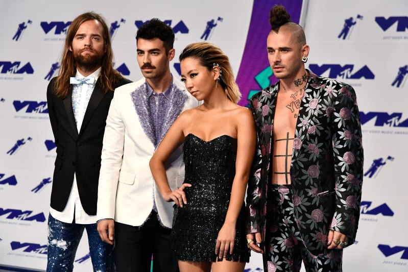 See What the Members of Joe Jonas' Band DNCE Are Up to Now