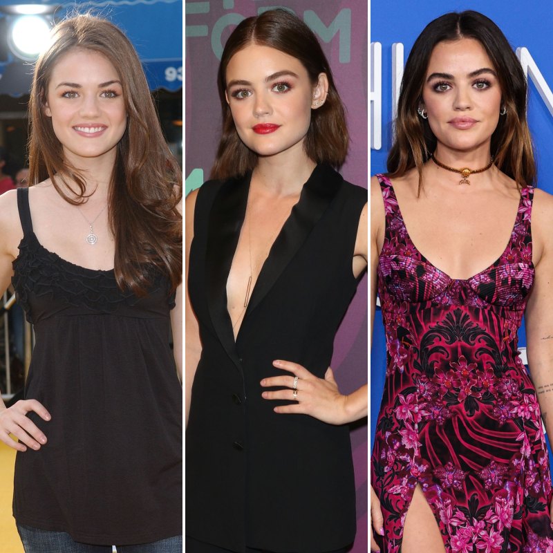Lucy Hale's Transformation in Photos From 'Pretty Little Liars' to Now