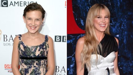 Stranger Things cast massive transformation: Then and now photos of actors  including Millie Bobby Brown