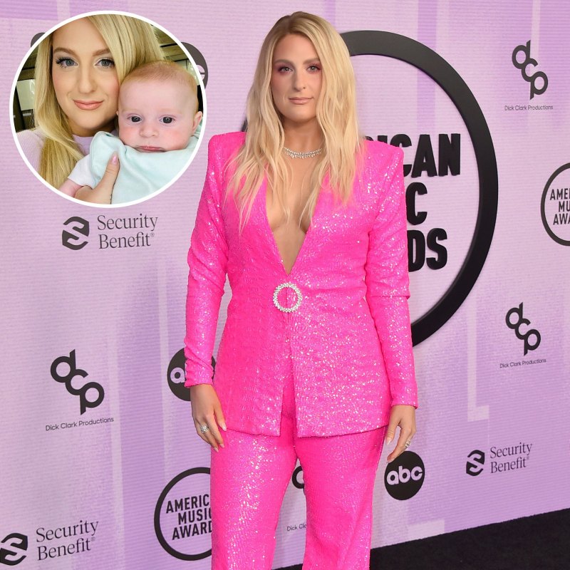 Mom Life! Everything Meghan Trainor Has Said About Being a First-Time Mother to Son Riley