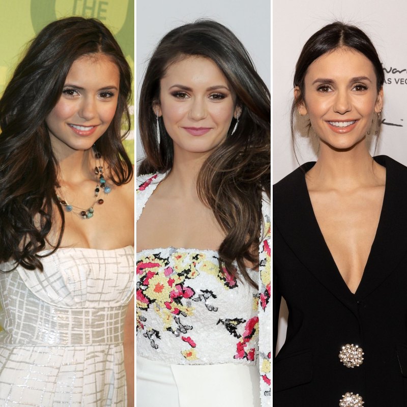 From the 'Vampire Diaries' to Now: Nina Dobrev's Transformation Over the Years