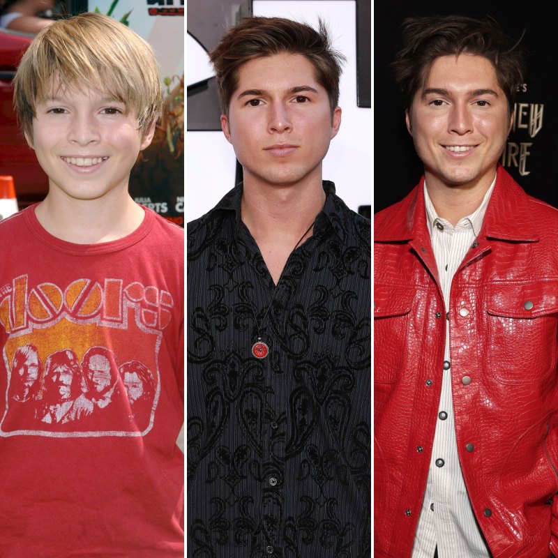 Remember Dustin From ‘Zoey 101’? See Paul Butcher’s Transformation From Young Star to TikTok Hottie