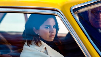 Hello New York! Photos of Selena Gomez on the ‘Only Murders in the Building’ Set